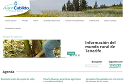 AgroCabildo de Tenerife - Cabildo de Tenerife