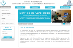 Servicio de Cardiología del HUNSC