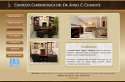 Consulta Cardiológica Ángel Clemente